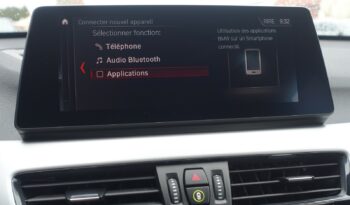 BMW X1 S-DRIVE 18DA BVA complet