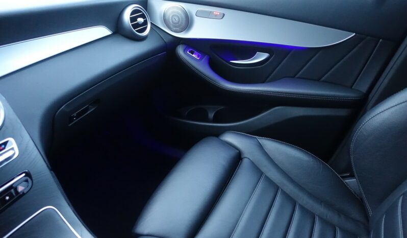 MERCEDES CLASSE GLC 200 D 9G-TRONIC 163 CH AMG-LINE complet