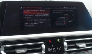 BMW 320 DA TOURING SERIE 3 190 CH MHEV BVA complet