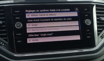 VOLKSWAGEN T-ROC 1.5 L TSI DSG7  R-LINE complet