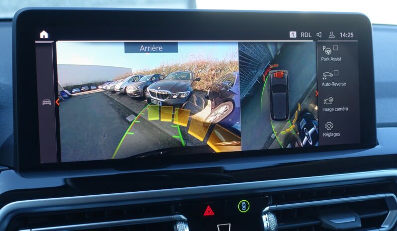 BMW X3 X-DRIVE 30EA HYBRIDE RECHARGEABLE 292 CH complet