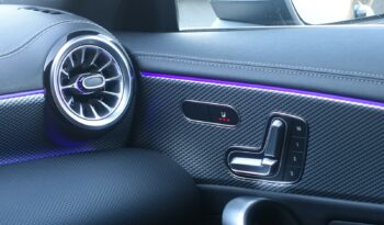 MERCEDES CLASSE CLA 200D SHOOTING BRAKE 150 CH 8G-DCT complet