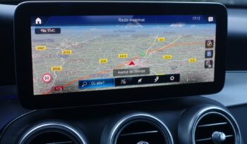 MERCEDES CLASSE GLC 200 D 9G-TRONIC 163 CH AMG-LINE complet