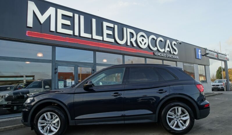 AUDI Q5 50 TFSI E 299 CH QUATTRO S-TRONIC HYBRIDE RECHARGEABLE complet