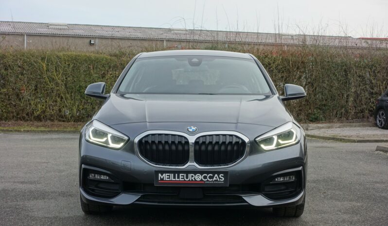 BMW 118 DA 150 CH SERIE 1 complet