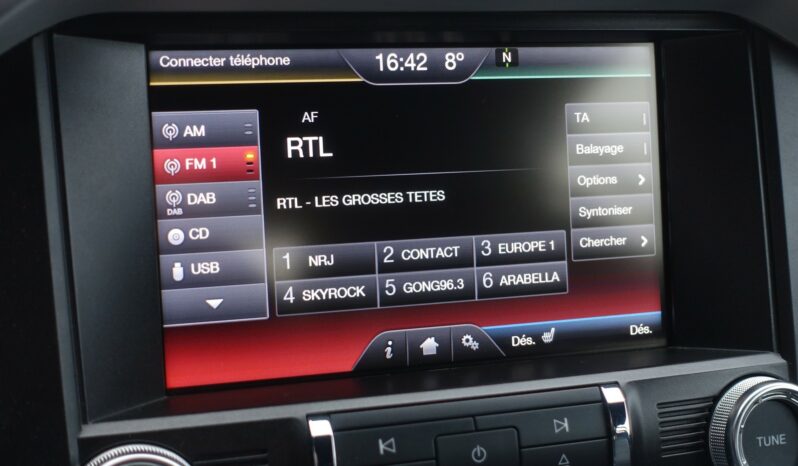 FORD MUSTANG VI CABRIOLET 2.3 TI ECOBOOST 317 CH Convertible complet