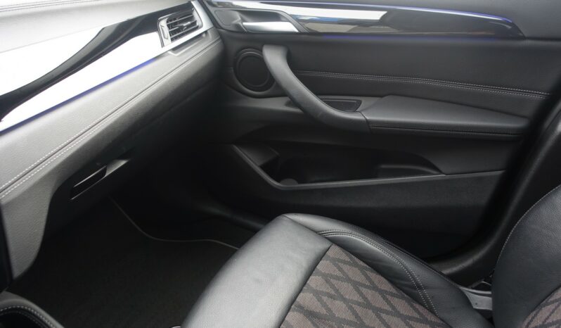 BMW X1 S-DRIVE 18IA 136 CH  X-LINE complet