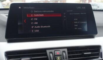 BMW X1 S-DRIVE 18DA BVA complet