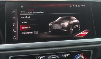 AUDI Q3 SPORTBACK 45 TFSI E S-TRONIC 245 CH HYBRIDE RECHARGEABLE S-LINE complet