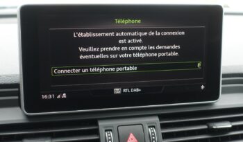 AUDI Q5 SPORTBACK 35 TDI 163 CH S-TRONIC MHEV  S-LINE complet