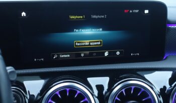 MERCEDES CLASSE A 250 E 262 CH HYBRIDE RECHARGEABLE 8G-DCT complet