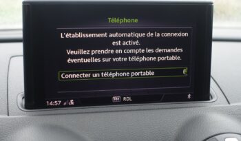 AUDI A3 SPORTBACK 1.6L TDI S-TRONIC 116 CH complet