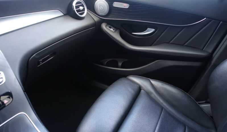 MERCEDES CLASSE GLC 220 D 9G-TRONIC 163 CH AMG-LINE complet