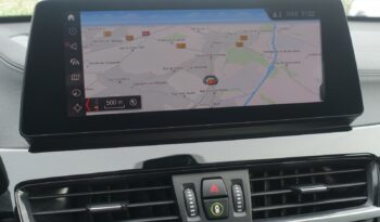 BMW X1 S-DRIVE 18IA 136 CH  X-LINE complet