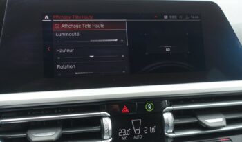 BMW 320 DA TOURING SERIE 3 190 CH MHEV BVA complet