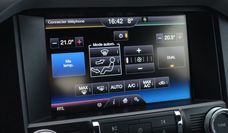 FORD MUSTANG VI CABRIOLET 2.3 TI ECOBOOST 317 CH Convertible complet