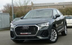 AUDI Q3 SPORTBACK 45 TFSI E S-TRONIC 245 CH HYBRIDE RECHARGEABLE