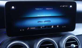 MERCEDES CLASSE GLC 200 D 9G-TRONIC 163 CH AMG-LINE complet