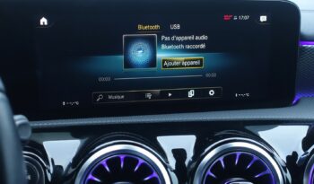 MERCEDES CLASSE A 250 E 262 CH HYBRIDE RECHARGEABLE 8G-DCT complet