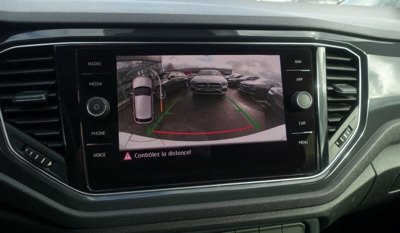 VOLKSWAGEN T-ROC 1.5 L TSI DSG7  R-LINE complet