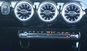 MERCEDES CLASSE CLA 200D SHOOTING BRAKE 150 CH 8G-DCT complet