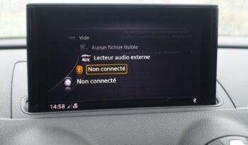 AUDI A3 SPORTBACK 1.6L TDI S-TRONIC 116 CH complet