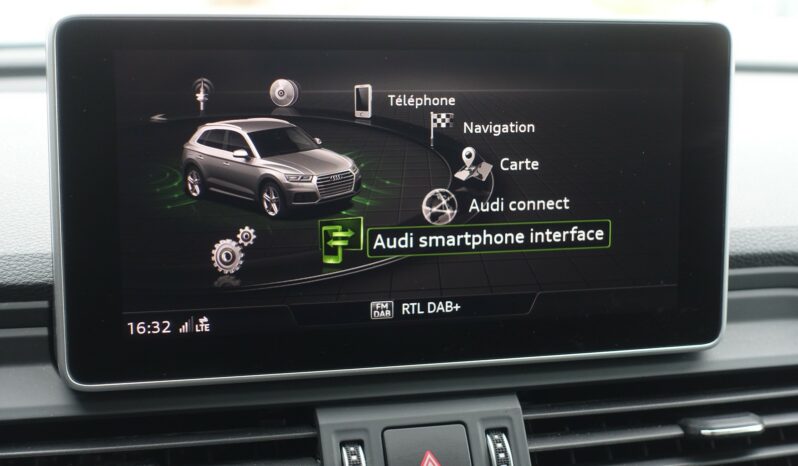 AUDI Q5 SPORTBACK 35 TDI 163 CH S-TRONIC MHEV  S-LINE complet