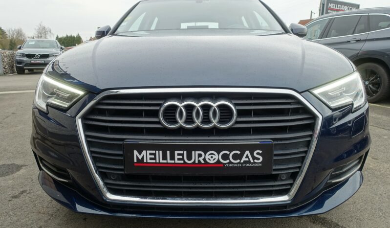 AUDI A3 SPORTBACK 1.6L TDI 116 CH complet