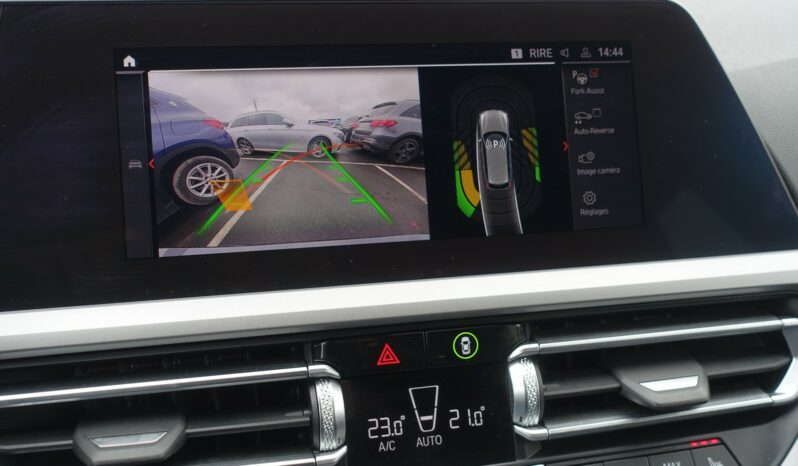 BMW 320 DA TOURING SERIE 3 190 CH MHEV BVA complet