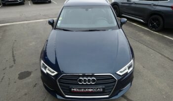AUDI A3 SPORTBACK 1.6L TDI 116 CH complet