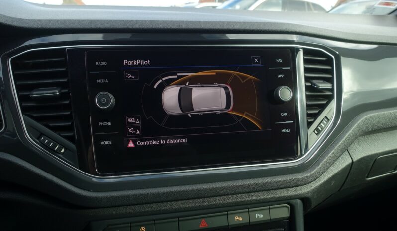 VOLKSWAGEN T-ROC 1.5 L TSI DSG7  R-LINE complet