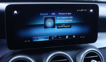 MERCEDES CLASSE GLC 200 D 9G-TRONIC 163 CH AMG-LINE complet