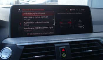 BMW X3 X-DRIVE 30EA HYBRIDE RECHARGEABLE 292 CH PACK M complet