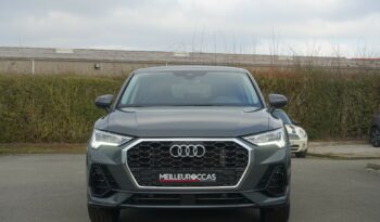 AUDI Q3 SPORTBACK 45 TFSI E S-TRONIC 245 CH HYBRIDE RECHARGEABLE complet