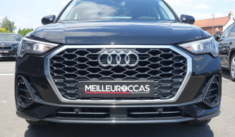 AUDI Q3 SPORTBACK 35 TDI 150 CH S-TRONIC complet