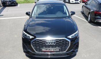 AUDI Q3 SPORTBACK 35 TDI 150 CH S-TRONIC complet
