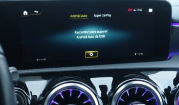 MERCEDES CLASSE A 250 E 262 CH HYBRIDE RECHARGEABLE 8G-DCT complet