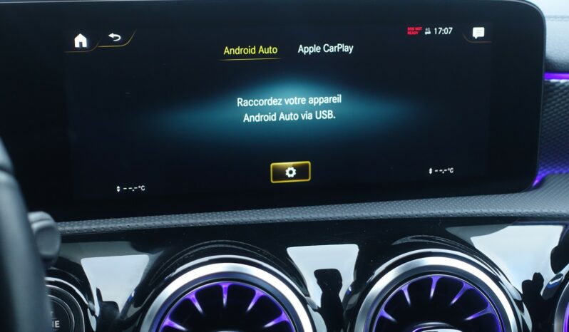 MERCEDES CLASSE A 250 E 262 CH HYBRIDE RECHARGEABLE 8G-DCT complet