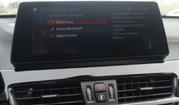 BMW X1 S-DRIVE 18IA 136 CH  X-LINE complet