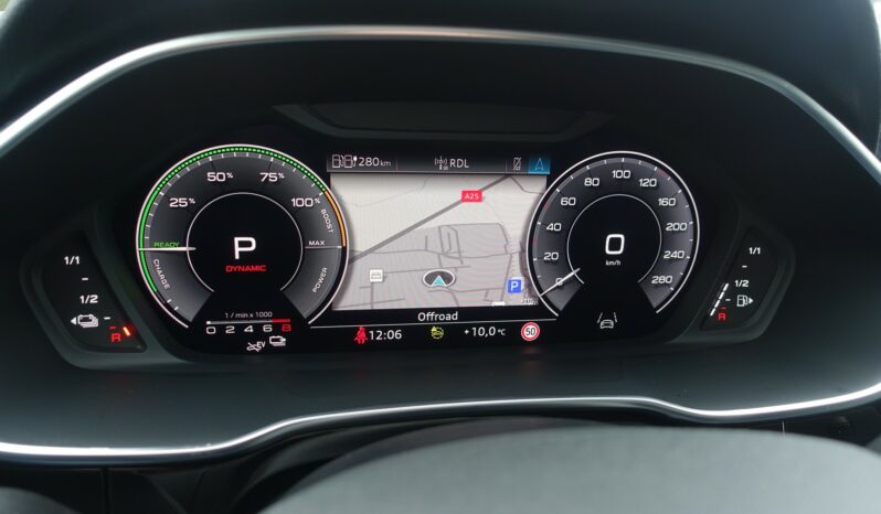 AUDI Q3 SPORTBACK 45 TFSI E S-TRONIC 245 CH HYBRIDE RECHARGEABLE S-LINE complet