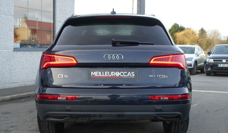 AUDI Q5 50 TFSI E 299 CH QUATTRO S-TRONIC HYBRIDE RECHARGEABLE complet