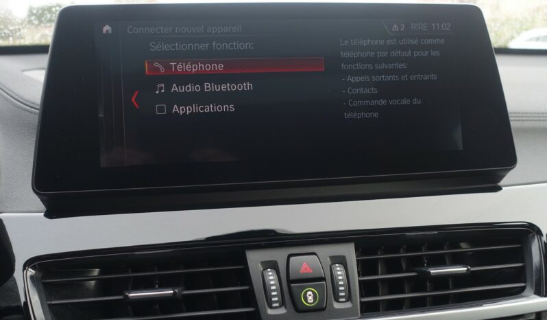 BMW X1 S-DRIVE 18IA 136 CH  X-LINE complet