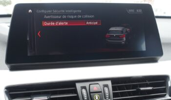 BMW X1 S-DRIVE 18DA BVA complet