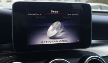 MERCEDES CLASSE GLC 220 D 9G-TRONIC 163 CH AMG-LINE complet