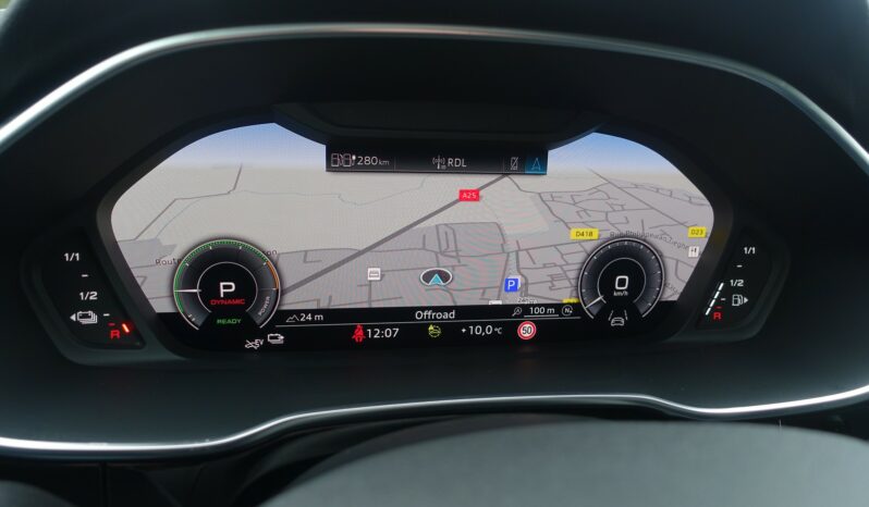 AUDI Q3 SPORTBACK 45 TFSI E S-TRONIC 245 CH HYBRIDE RECHARGEABLE S-LINE complet