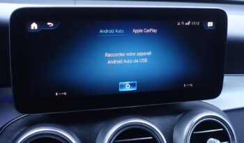 MERCEDES CLASSE GLC 200 D 9G-TRONIC 163 CH AMG-LINE complet