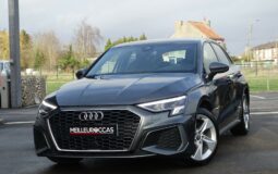 AUDI A3 SPORTBACK 40 TFSI E TRON S-TRONIC 204 CH HYBRIDE RECHARGEABLE  S-LINE