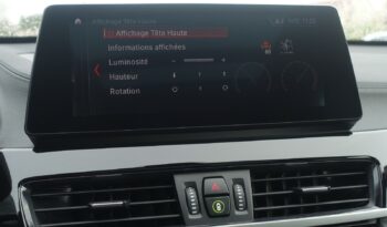 BMW X1 S-DRIVE 18IA 136 CH  X-LINE complet