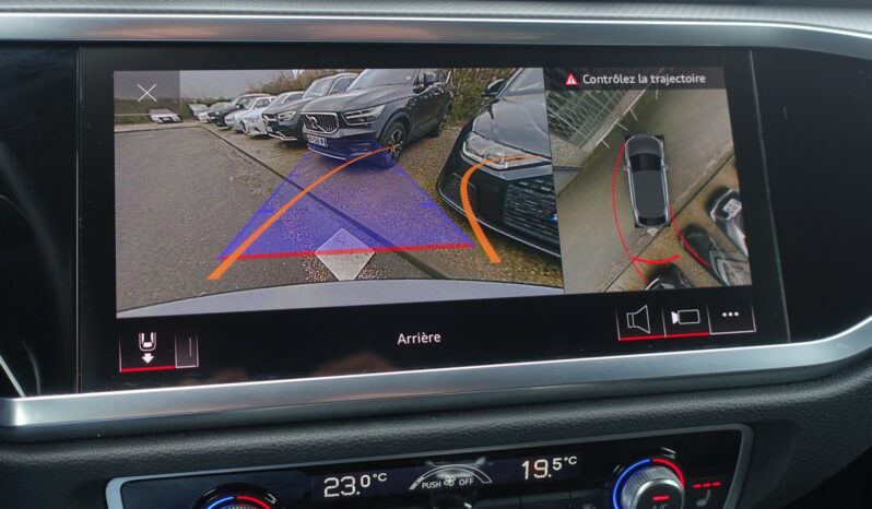 AUDI Q3 SPORTBACK 45 TFSI E S-TRONIC 245 CH HYBRIDE RECHARGEABLE S-LINE complet