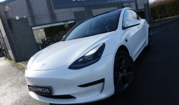 TESLA MODEL 3 STANDARD PLUS RWD 208 KW complet